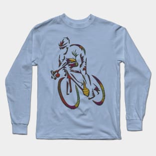 Para Los Amante al Ciclismo Long Sleeve T-Shirt